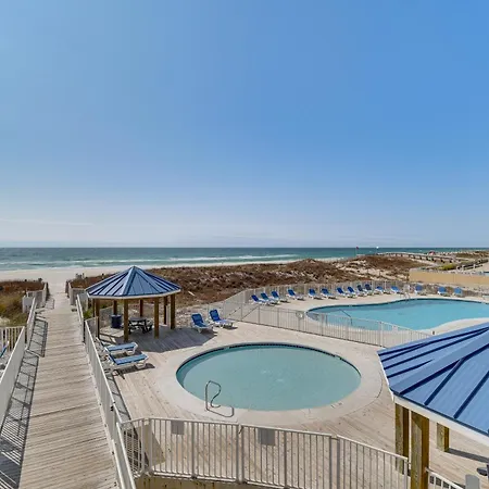 Orange Beach Retreat With 4 Pools - Walk To Beach!