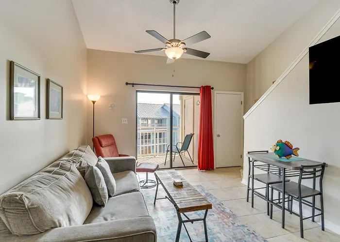 Orange Retreat W/ 4 Pools - Walk To Beach!